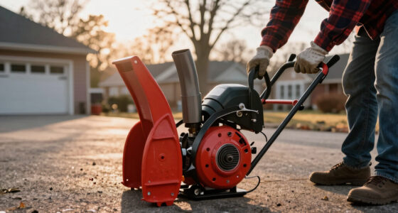 Prep Your Snow Blower in October: A Pre-Season Checklist