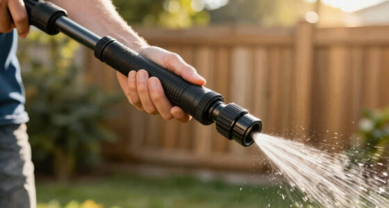 Pressure Washer Hoses and Fittings: M22, 3/8 Inch and Quick Connect