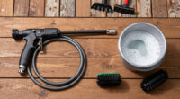 PSI vs GPM: Which Number Actually Cleans Your Driveway