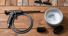 PSI vs GPM: Which Number Actually Cleans Your Driveway