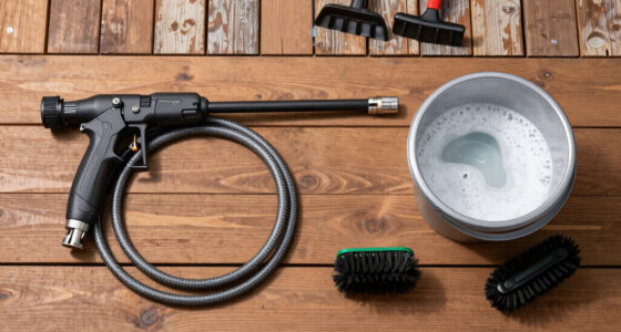 PSI vs GPM: Which Number Actually Cleans Your Driveway