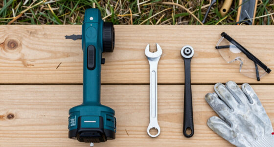 Replacing Battery Mower Blades Safely: Lockout, Torque and Blade Orientation