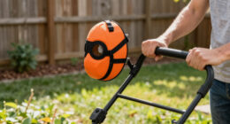 Respirators and Dust Masks for Mowing, Mulch and Shop Work
