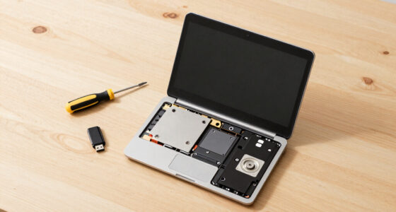 Reviving A 15-Year-old Netbook With Arch Linux