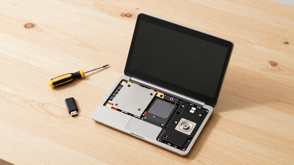 Reviving A 15-Year-old Netbook With Arch Linux