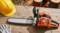 Ripping Chain Basics: Milling Slabs From Storm-Felled Trees