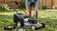 Self-Propelled Drive Quit Working: Belt, Cable or Controller on Battery Mowers