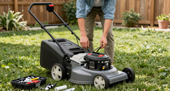 Self-Propelled Drive Quit Working: Belt, Cable or Controller on Battery Mowers