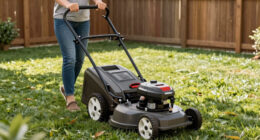 Self-Propelled vs Push Battery Mowers: When the Drive Motor Earns Its Keep