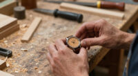 Show HN: Analog Watch