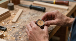 Show HN: Analog Watch