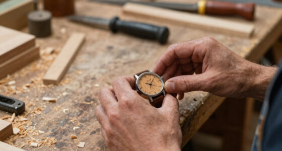 Show HN: Analog Watch