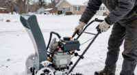 Snow Blower Won't Start After Storage: Carb, Fuel and Spark Fixes