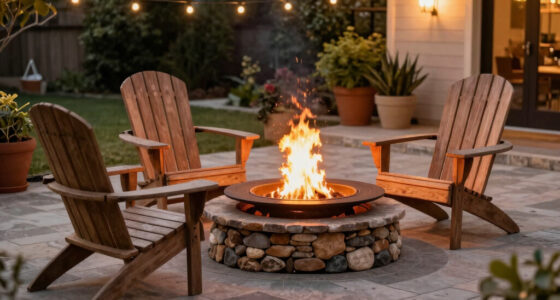 The Best Fire Pits For Cozy Nights And Outdoor Entertaining