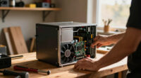 The Death And Rebirth Of My Home Server