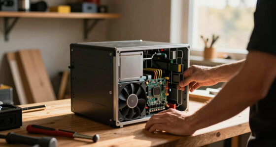 The Death And Rebirth Of My Home Server