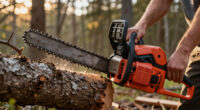 The Two-Saw Setup: Pairing a Gas Felling Saw With a Battery Limbing Saw