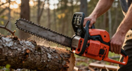 The Two-Saw Setup: Pairing a Gas Felling Saw With a Battery Limbing Saw