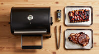 We Smoked, Sear­ed, And Slow-Cooked Our Way Through These Pellet Grills