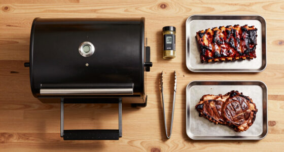 We Smoked, Sear­ed, And Slow-Cooked Our Way Through These Pellet Grills