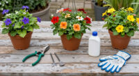 What To Do When Hanging Baskets Start Looking Tired In July – And How To Give Them A Refresh That Will Last Until Fall
