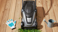 Why Battery Mowers Bog Down in Tall Wet Grass, and How to Cope