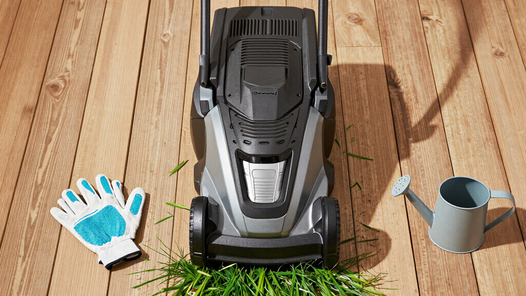 Why Battery Mowers Bog Down in Tall Wet Grass, and How to Cope