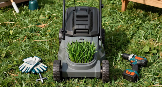 Why Your Battery Mower Bogs Down in Thick Grass, and the Fixes That Work