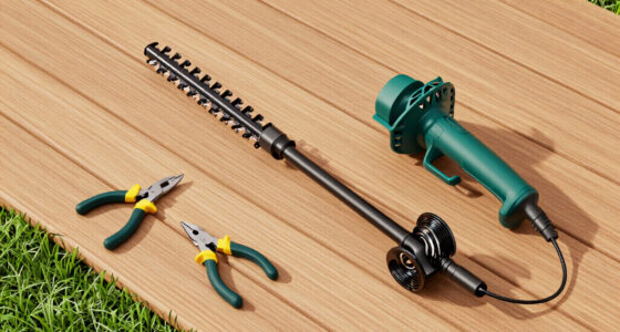 Why Your String Trimmer Keeps Breaking Line, and the Fixes