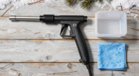 Winterizing a Pressure Washer: Pump Saver and Storage Steps