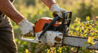 Work Gloves by Task: Chainsaw, Thorn, Vibration and Winter Duty