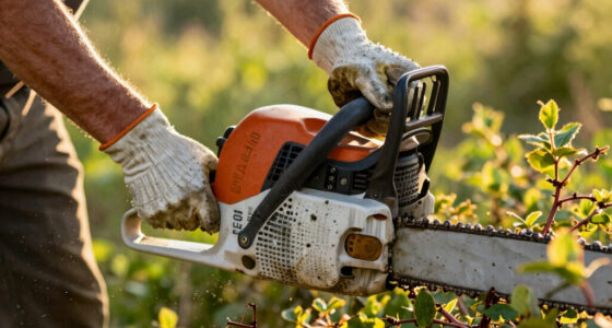 Work Gloves by Task: Chainsaw, Thorn, Vibration and Winter Duty
