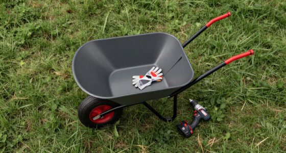 10 Best Battery Powered Wheelbarrows for Hillside Properties in 2026