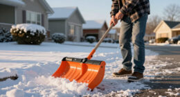 10 Best Battery Snow Shovels For Quick Cleanups In 2026