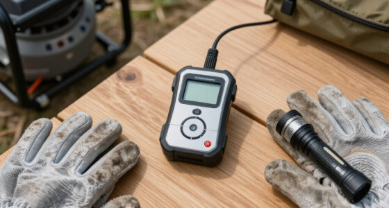 10 Best Carbon Monoxide Detectors for Generator Safety in 2026