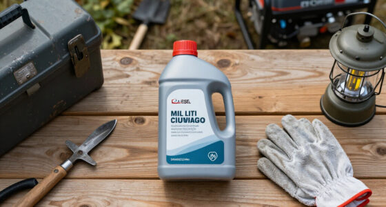 10 Best Fuel Stabilizers for Seasonal Generator Storage in 2026