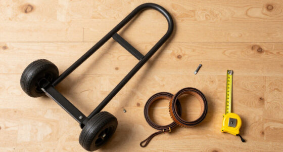 10 Best Hand Trucks For Moving Heavy Equipment In 2026