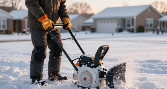 10 Best Heated Gloves for Snow Blowing in 2026