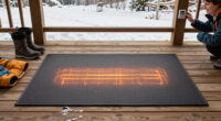10 Best Heated Snow Melting Mats for Walkways in 2026