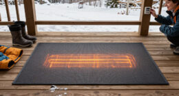 10 Best Heated Snow Melting Mats for Walkways in 2026