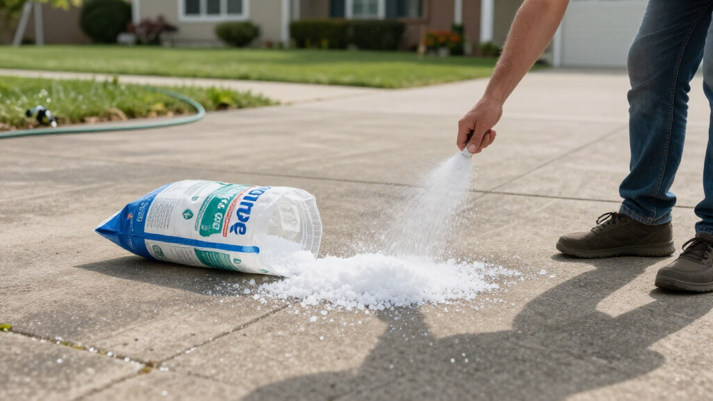 10 Best Ice Melt for New Concrete Driveways in 2026