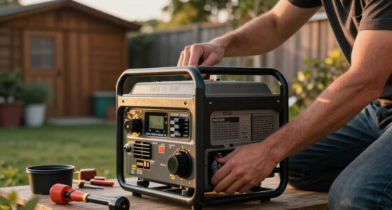 10 Best Inverter Generators for Home Backup in 2026