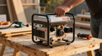 10 Best Open Frame Inverter Generators for Jobsites in 2026
