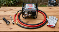 10 Best Propane Hoses and Regulators for Dual Fuel Generators in 2026