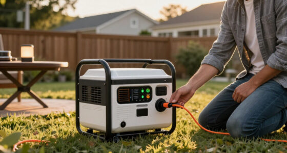 10 Best Quiet Inverter Generators for Residential Neighborhoods in 2026