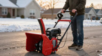 10 Best Single Stage Snow Blowers for Paved Driveways in 2026