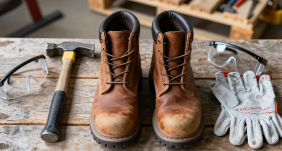 10 Best Steel Toe Boots for Property Work in 2026