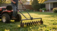 10 Best Tow Behind Dethatchers for Lawn Tractors in 2026