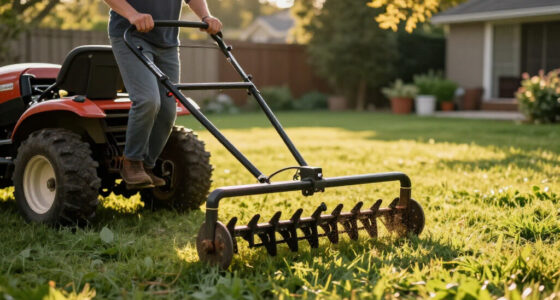 10 Best Tow Behind Dethatchers for Lawn Tractors in 2026