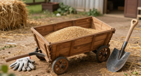 10 Best Wagon Carts For Hauling Feed And Seed In 2026